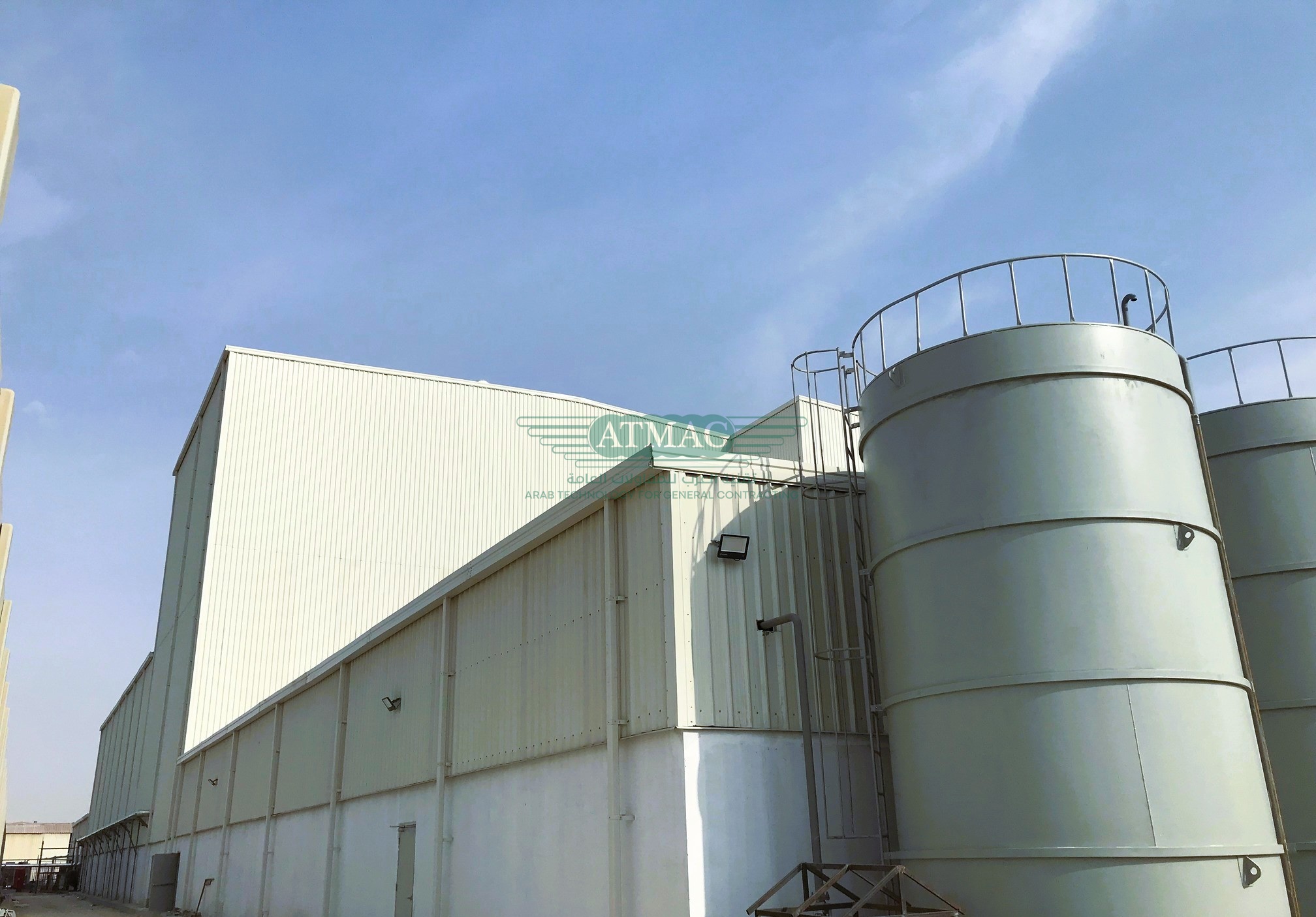 Interior Installation